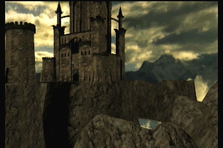 Dragon Lore screenshot 4 for 3DO